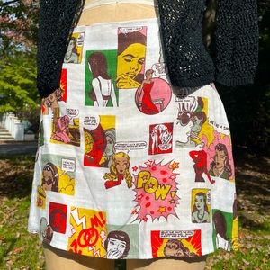 Reformation | Veranda Skirt